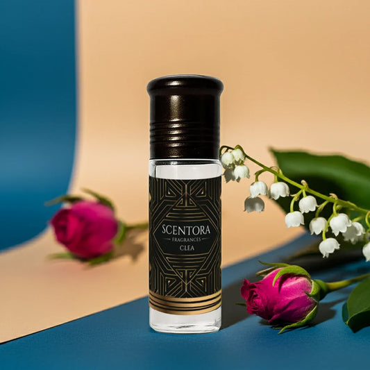 Clea Roll-On 6ml – Inspired by Chlōe By Ch@nel - Scentora Fragrances