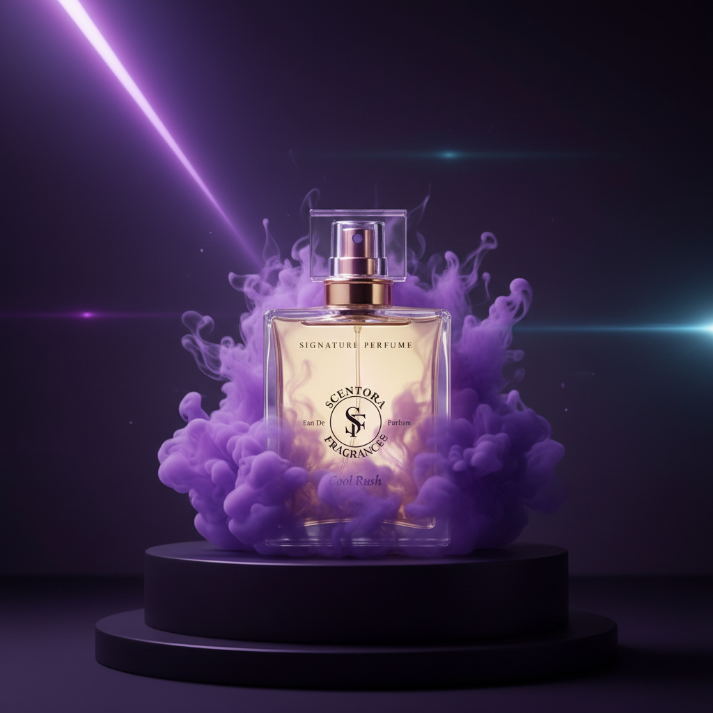 Cool Rush Perfume – Inspired by D@vidoff Cōol Water - Used by P@ul W@lker