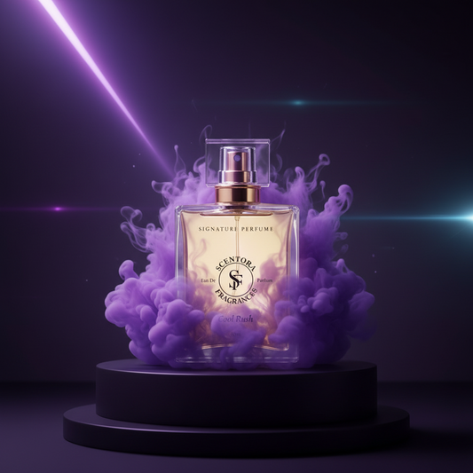 Cool Rush Perfume – Inspired by D@vidoff Cōol Water - Used by P@ul W@lker