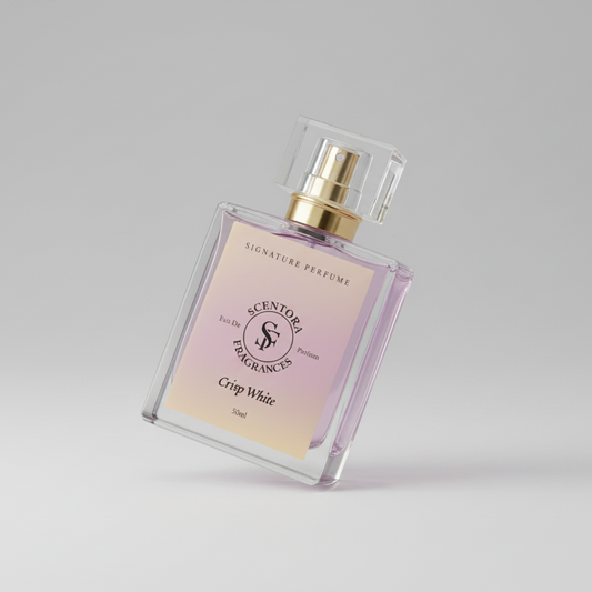 Crisp White Inspired by L@coste White - Scentora Fragrances 