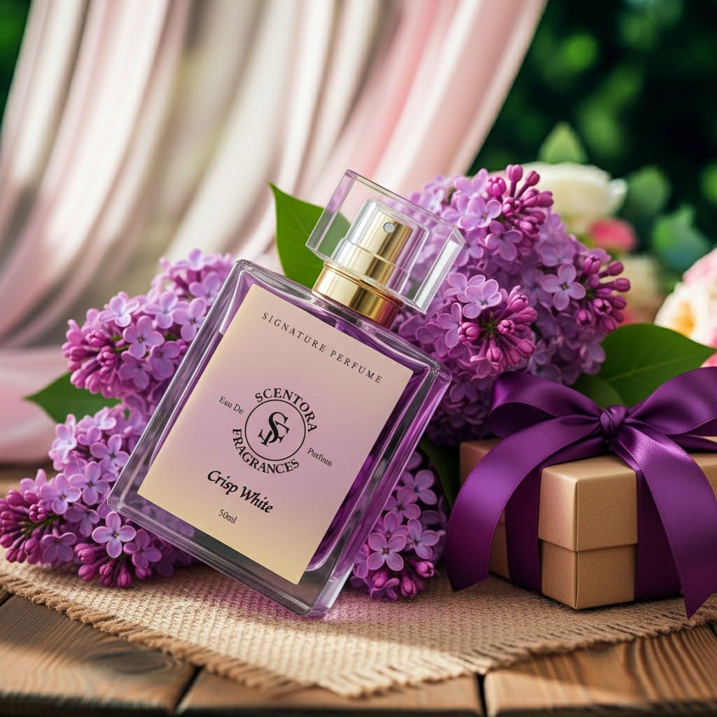 Crisp White Perfume – Inspired by L@coste White