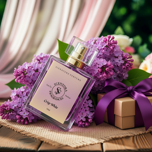 Crisp White Perfume – Inspired by L@coste White