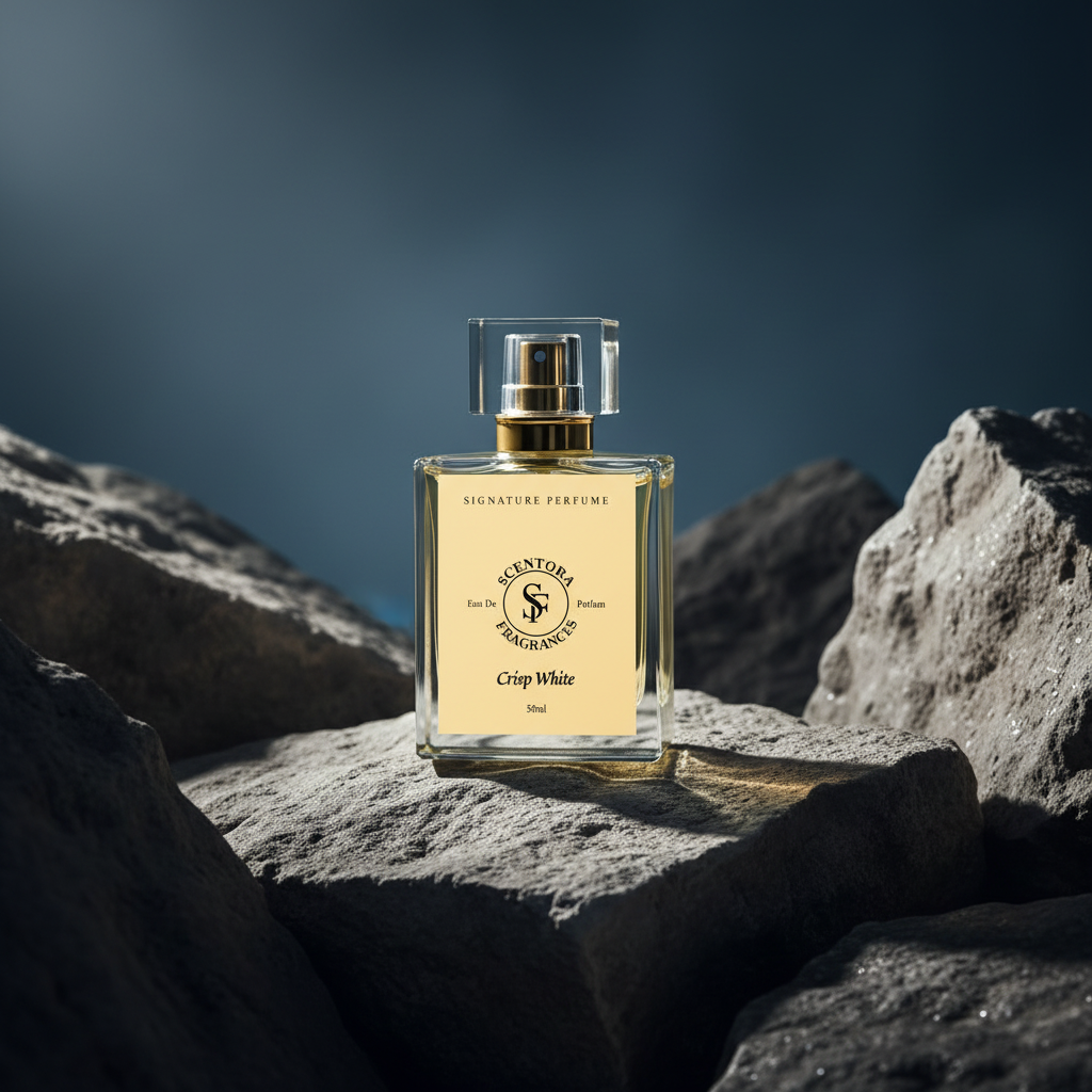 Crisp White Perfume – Inspired by L@coste White