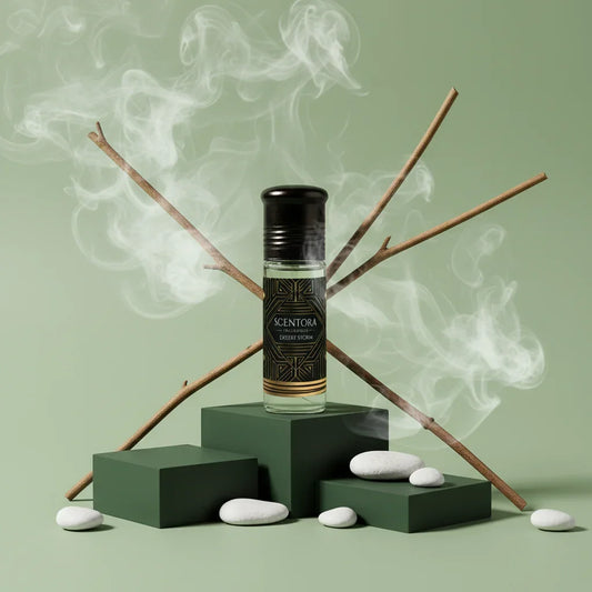 Desert storm Roll-On – Inspired by R@sasi D@arej - Scentora Fragrances 