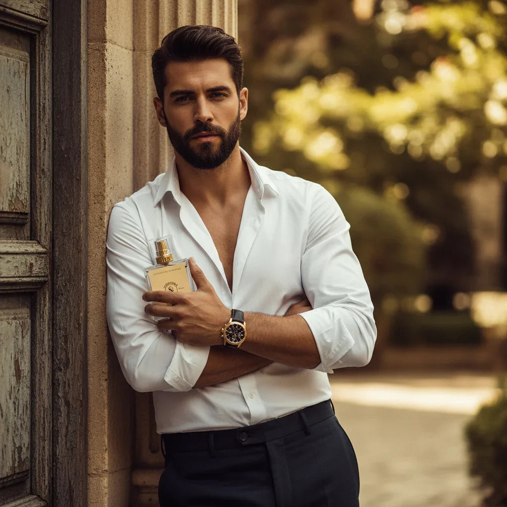 Dylan Blue – Inspired by Vers@ce Dylan Blue - Used by J@red Lêto - Scentora Fragrances 