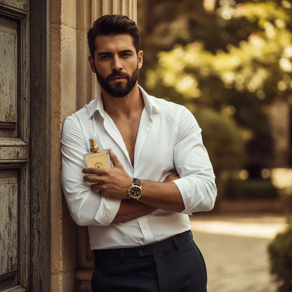 Dylan Blue – Inspired by Vers@ce Dylan Blue - Used by J@red Lêto - Scentora Fragrances 