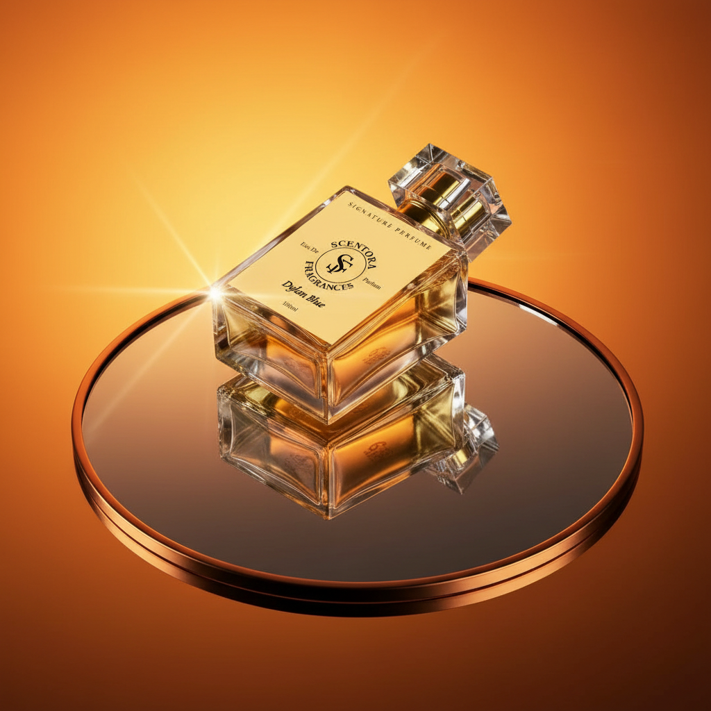 Dylan Blue – Inspired by Vers@ce Dylan Blue - Used by J@red Lêto - Scentora Fragrances 