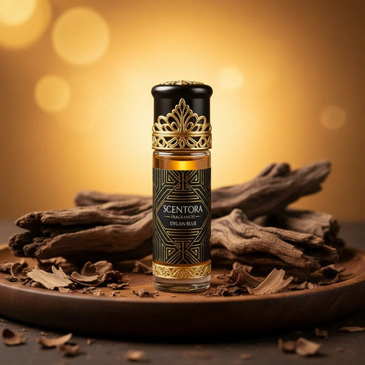 Dylan Blue Roll-On 6ml – Inspired by Vers@ce Dylan Blue - Used by J@red Lêto