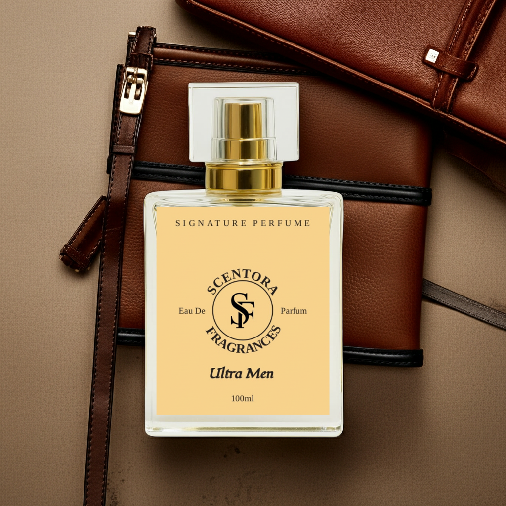 Ultra Men Perfume – Inspired by JPĠ Ultr@ Male