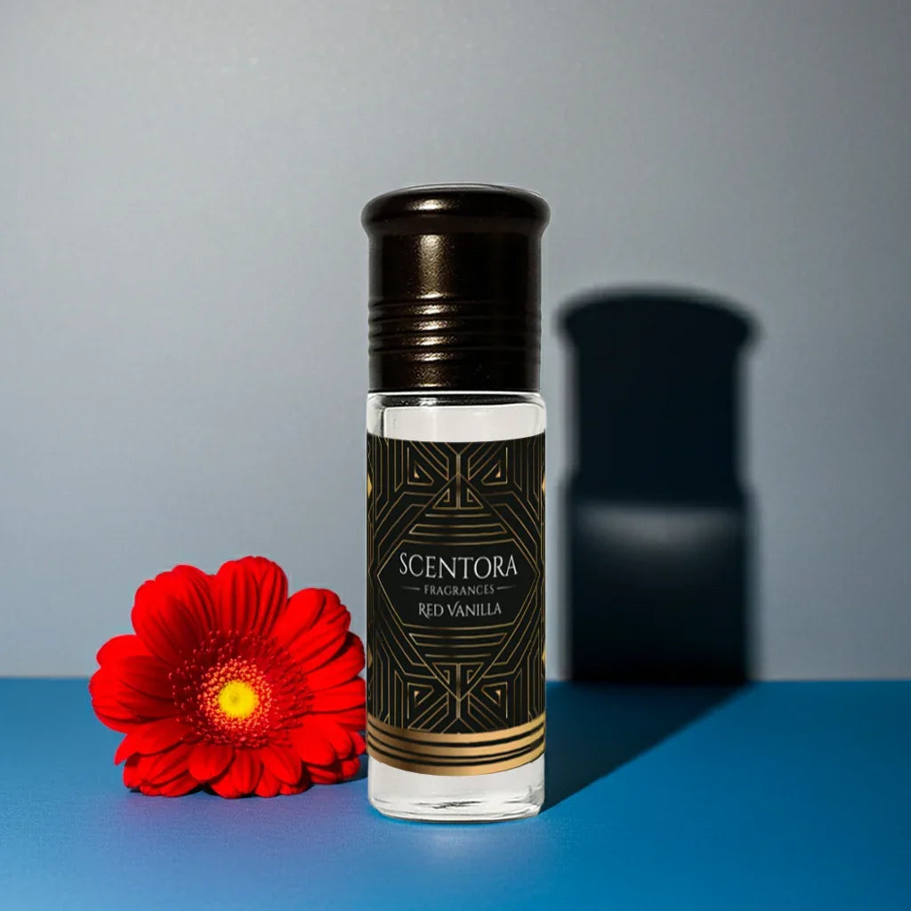 Red Vanilla Roll-On 6ml – Inspired by Z@r@ Red V@nilla