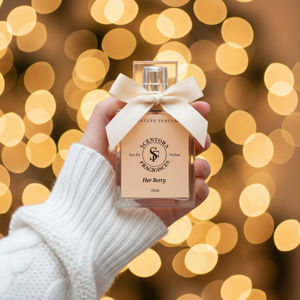 Her Berry Perfume – Inspired by Burbērry Her - Used by C@r@ Dëlevingne