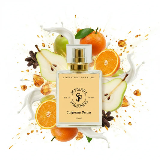 California Dream Perfume – Inspired by Lōuis Vuitt@n California Dream - Scentora Fragrances