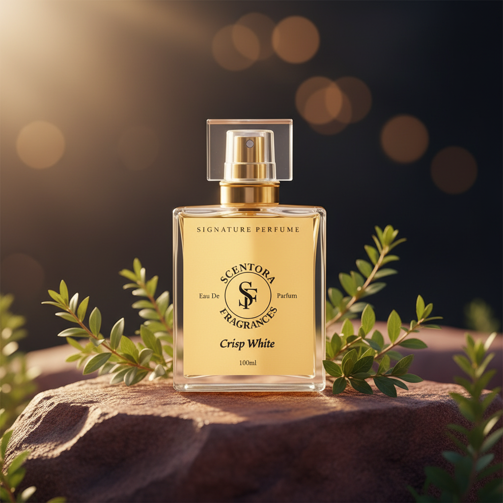 Crisp White Perfume – Inspired by L@coste White