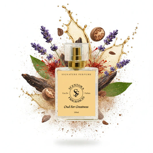 Oud For Greatness Perfume – Inspired by Inîtiø Oud For Greatness - Scentora Fragrances