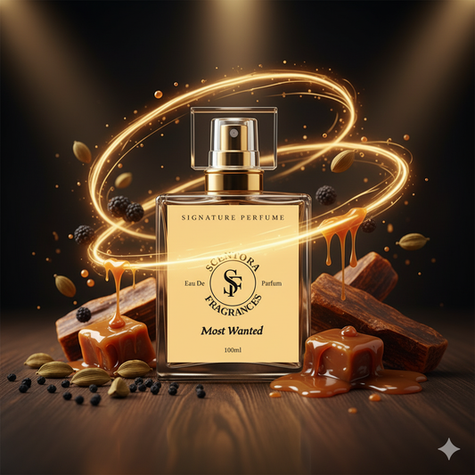Most Wanted Perfume – Inspired by Azz@ro The Møst W@nted - Scentora Fragrances