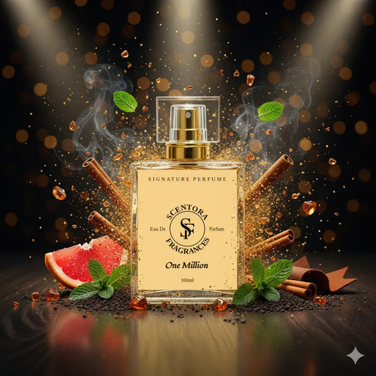 One Million Perfume – Inspired by P@co Rab@nne One Million - Scentora Fragrances