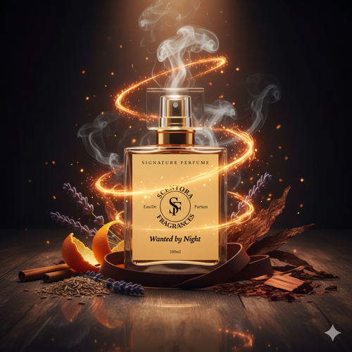 Wanted by Night Perfume – Inspired by Azz@ro W@nted by Night - Scentora Fragrances