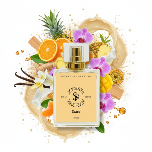 Yaara Perfume – Inspired by L@ttafa Yara - Scentora Fragrances