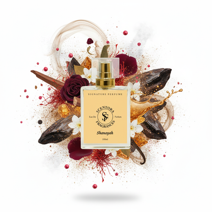 Shanayah Perfume - Scentora Fragrances