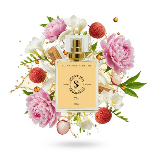 Clea Perfume – Inspired by Chlōe By Ch@nel - Scentora Fragrances