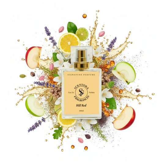 Hill Red Perfume – Inspired by Dünhǐll Red - Scentora Fragrances