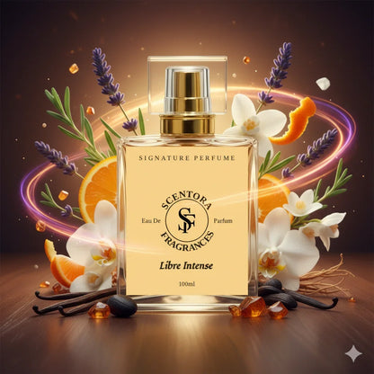 Libre Intense Perfume – Inspired by Y$L Libre Intense - Scentora Fragrances