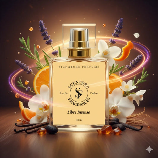 Libre Intense Perfume – Inspired by Y$L Libre Intense - Scentora Fragrances