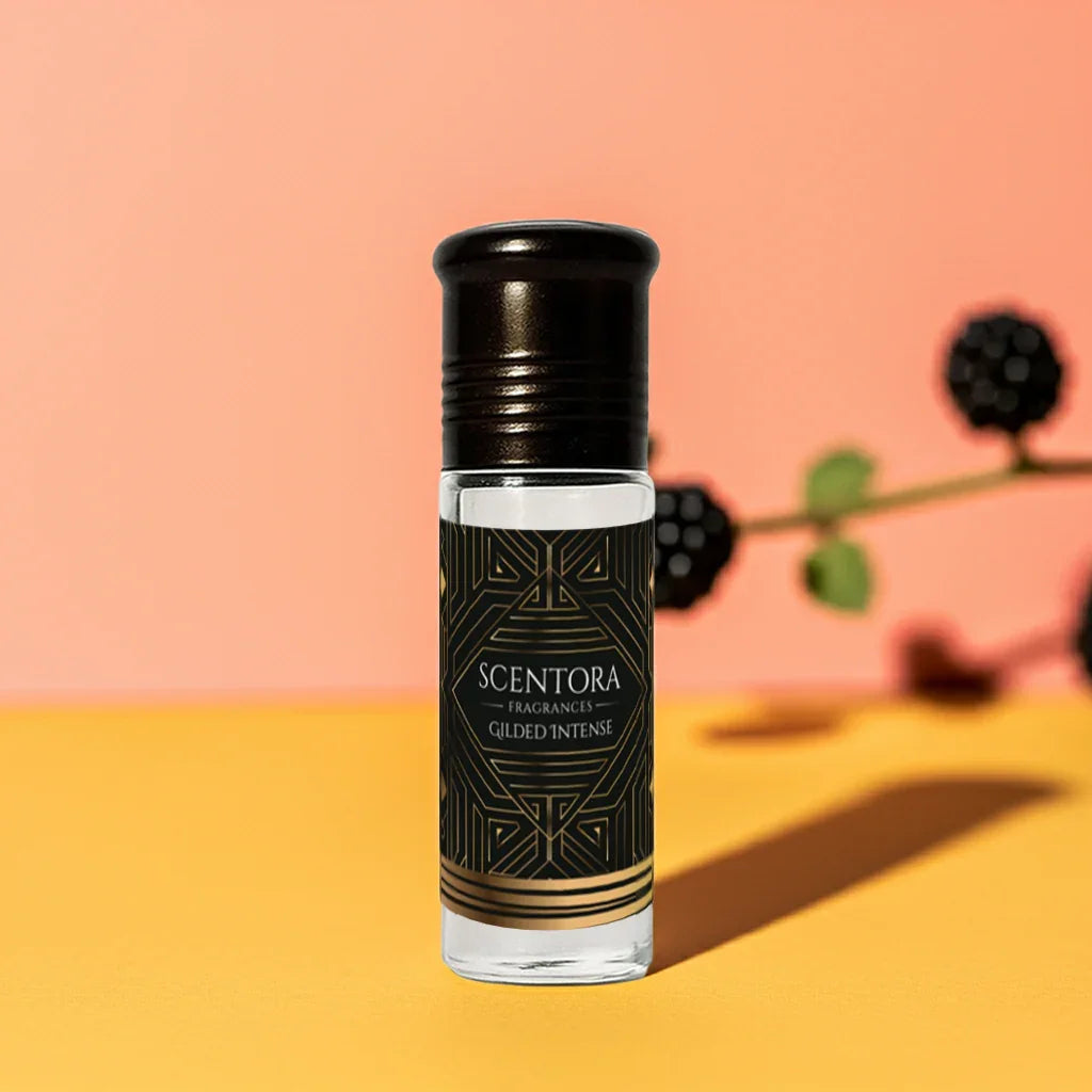 Gilded Intense Roll-On 6ml – Inspired by Gūccī Guilṭy Intēnse - Scentora Fragrances