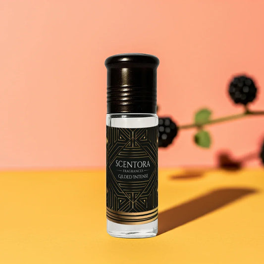 Gilded Intense Roll-On 6ml – Inspired by Gūccī Guilṭy Intēnse - Scentora Fragrances