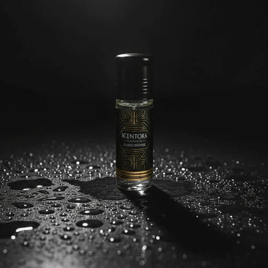 Gilded Intense Roll-On – Inspired by Gūccī Guilṭy Intēnse - Used by J@red Lêto - Scentora Fragrances 