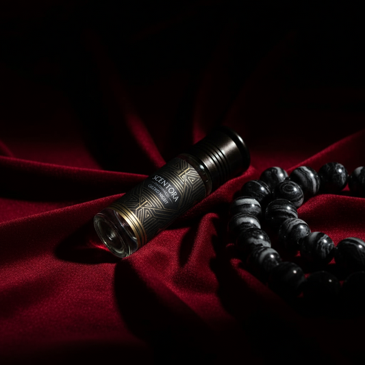 Gilded Night Roll-On – Inspired by Gūccī Guilṭy - Used by L@na Del Rey - Scentora Fragrances 