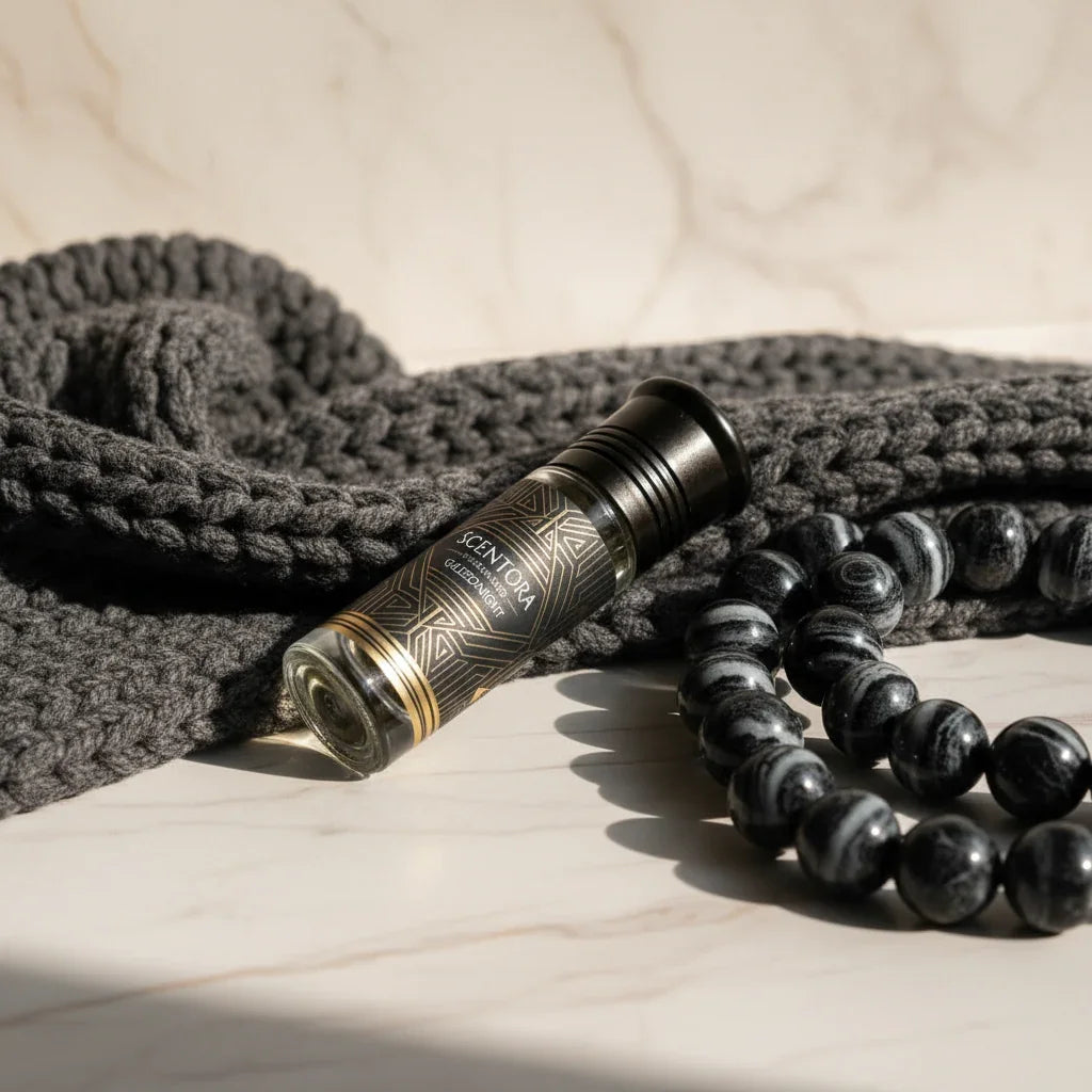 Gilded Night Roll-On 6ml – Inspired by Gūccī Guilṭy - Used by L@na Del Rey