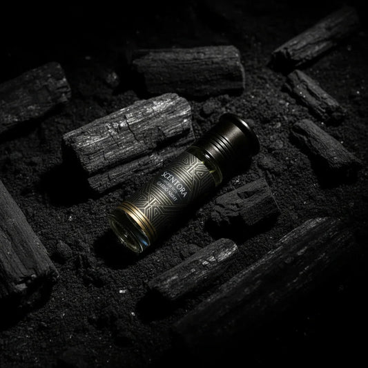 Gilded Night Roll-On – Inspired by Gūccī Guilṭy - Used by L@na Del Rey - Scentora Fragrances 