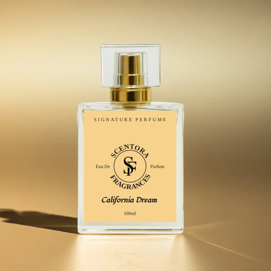 California Dream Perfume – Inspired by Lōuis Vuitt@n California Dream - Scentora Fragrances