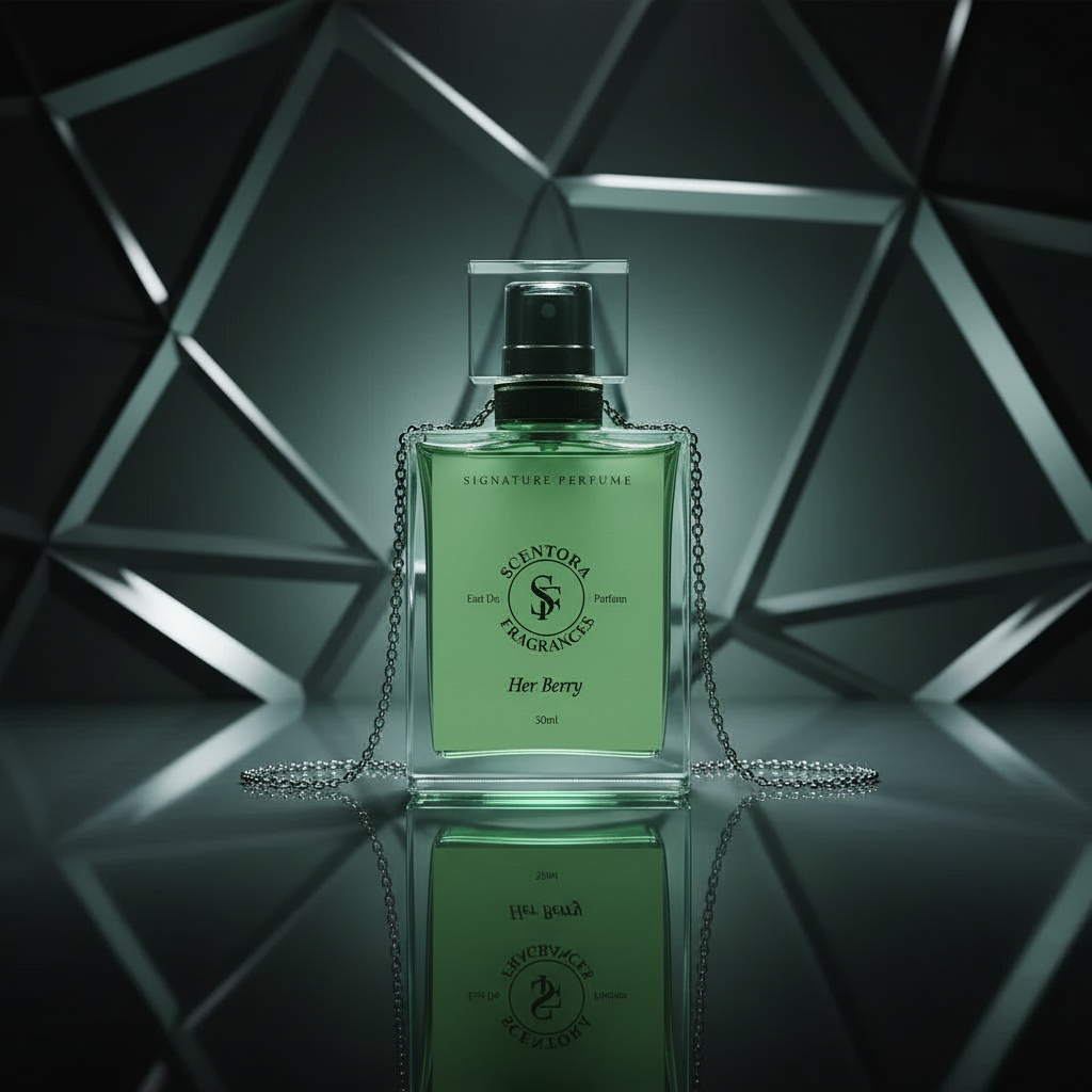 Her Berry Perfume – Inspired by Burbērry Her - Used by C@r@ Dëlevingne