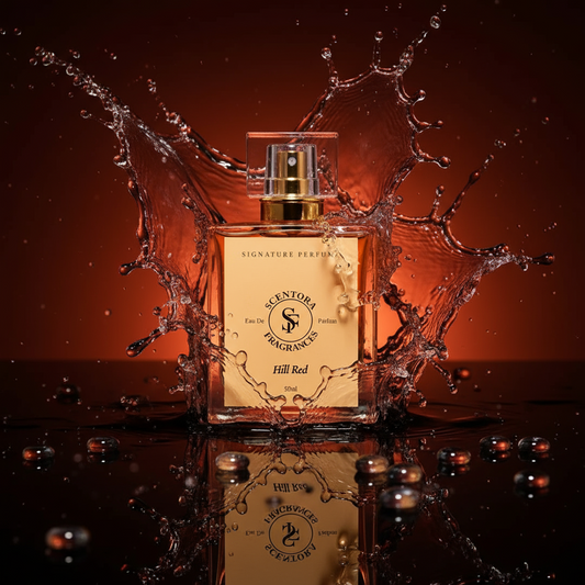 Hill Red Perfume – Inspired by Dünhǐll Red - Scentora Fragrances