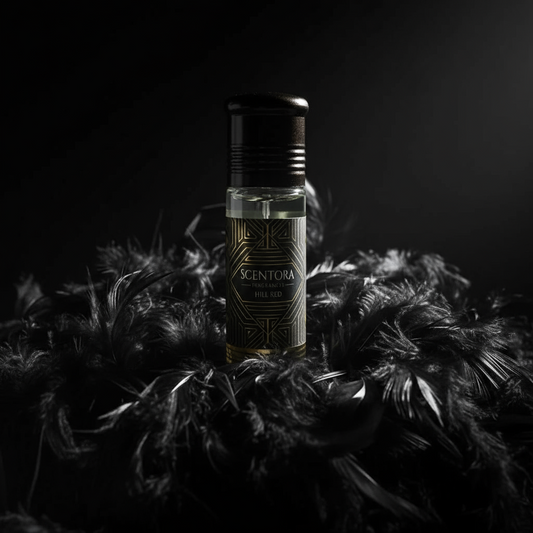 Hill Red Roll-On – Inspired by Dünhǐll Red - Used by SRK - Scentora Fragrances 