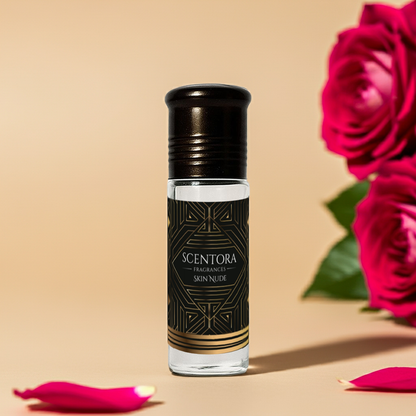 Skin Nude Roll-On 6ml – Inspired by Skiñň Nũde