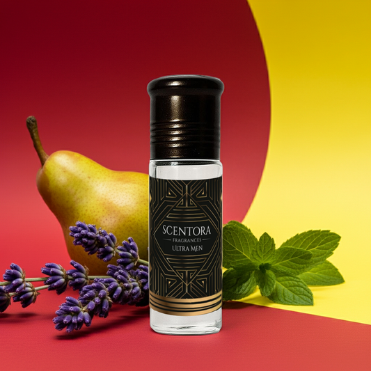 Ultra Men Roll-On 6ml – Inspired by JPĠ Ultr@ Male