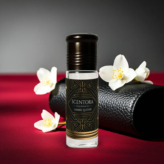 Ombre Leather Roll-On 6ml – Inspired by Tøm Førd Ombre Leather