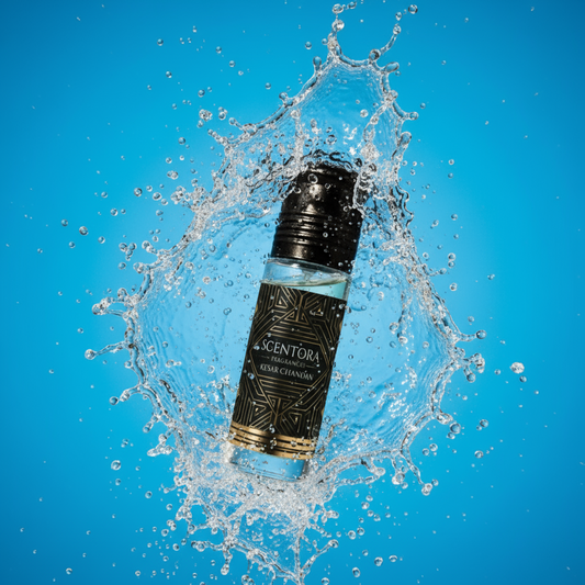 Kesar Chandan Roll-On - Scentora Fragrances 