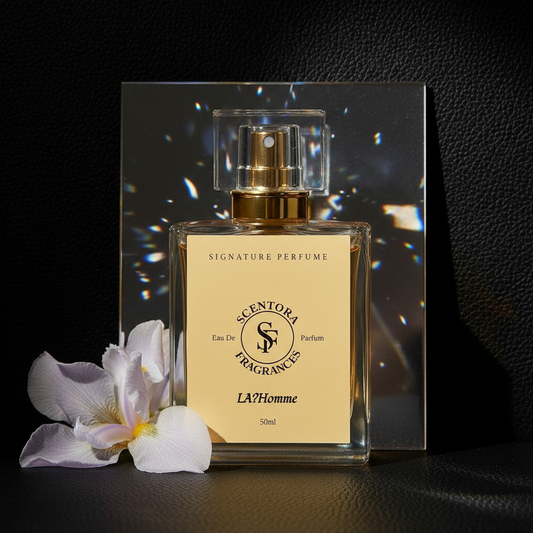 LA’Homme – Inspired by Pr@da L’ōHmme - Scentora Fragrances 