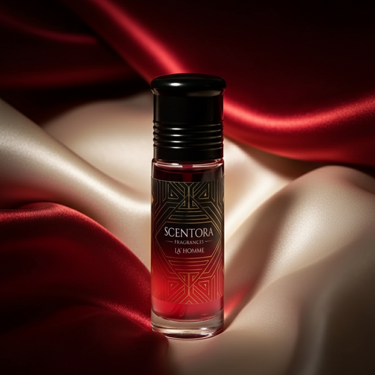 LA’Homme Roll-On – Inspired by Pr@da L’ōHmme - Scentora Fragrances 