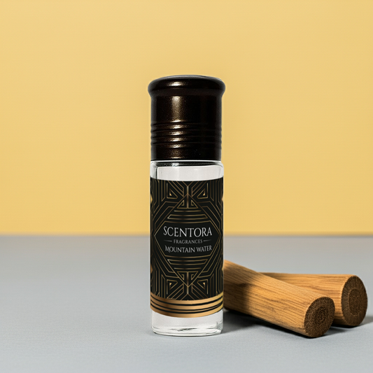 Mountain water Roll-On 6ml – Inspired by Silvēr Møuntain Water by Cre@d