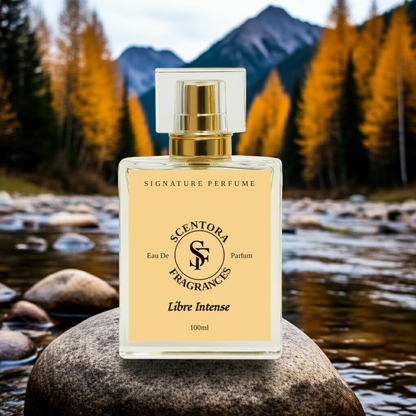 Libre Intense – Inspired by Y$L Libre Intense - Used by Du@ Lip@ - Scentora Fragrances 