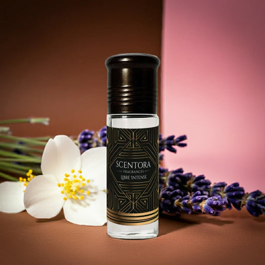 Libre Intense Roll-On – Inspired by Y$L Libre Intense - Used by Du@ Lip@ - Scentora Fragrances 