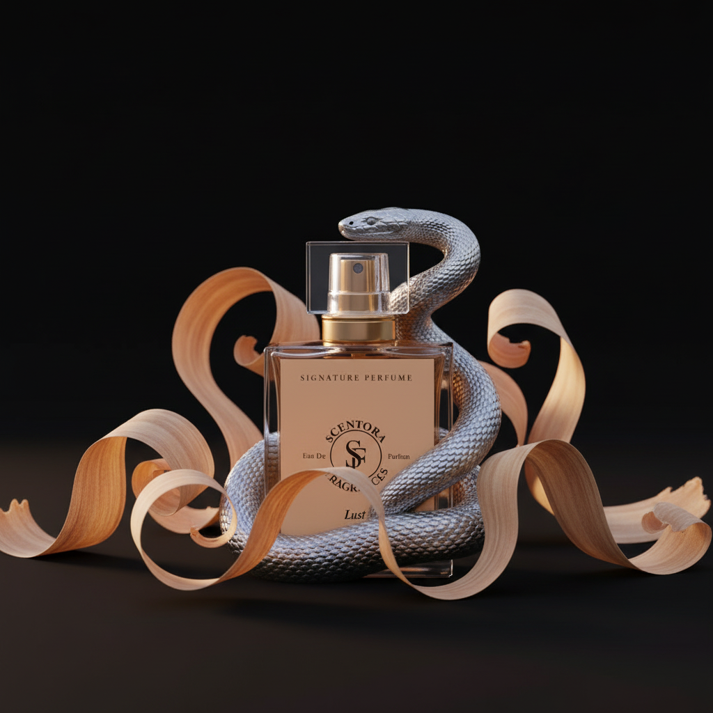 Lust Extrait de Parfum – (Inspired by R@sasi H@was) | Men's Aquatic Fruity Perfume | Long Lasting Luxury Fragrance