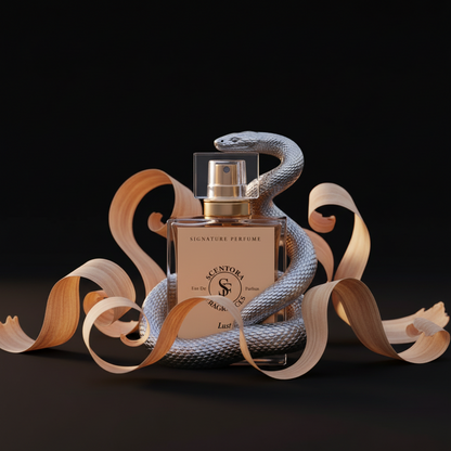 Lust Extrait de Parfum – (Inspired by R@sasi H@was) | Men's Aquatic Fruity Perfume | Long Lasting Luxury Fragrance