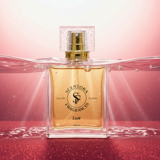 Lust – Inspired by R@sasi H@was - Scentora Fragrances 