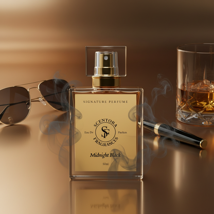 Midnight Black – Inspired by J@guar Black